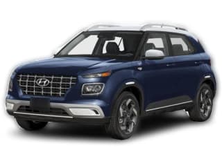 Hyundai Venue SEL FWD w/Two-Tone Roof