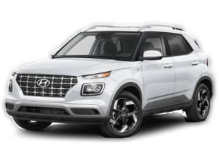 Hyundai Venue SEL FWD