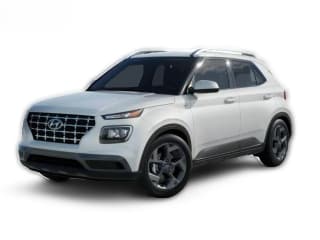 Hyundai Venue SEL FWD