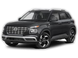 Hyundai Venue SEL FWD