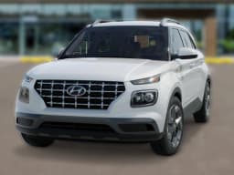 Hyundai Venue SEL FWD 2026 — side view