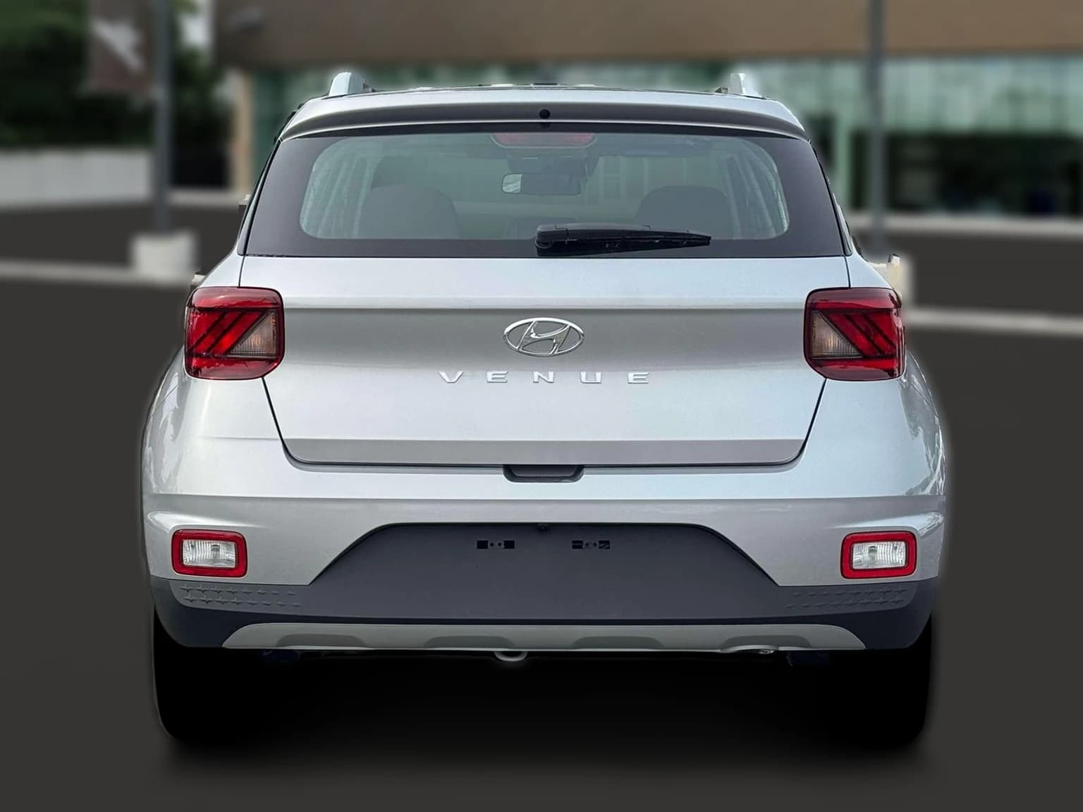 Hyundai Venue SEL FWD 2026 — side view
