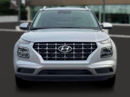 Hyundai Venue SEL FWD 2026 — side view