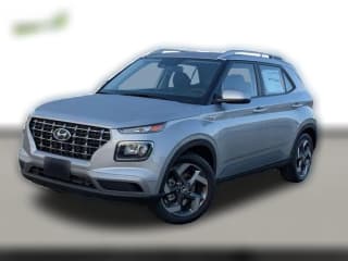 Hyundai Venue SEL FWD