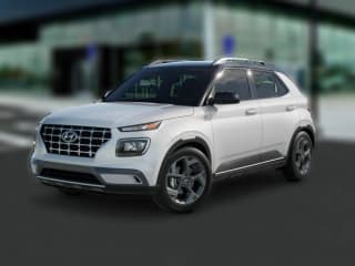 Hyundai Venue SEL FWD w/Two-Tone Roof