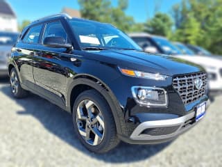 Hyundai Venue SEL FWD