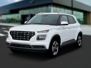 Hyundai Venue SEL FWD