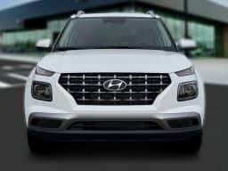 Hyundai Venue SEL FWD 2026 — side view