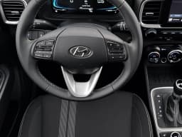 Hyundai Venue SEL FWD 2026 — side view