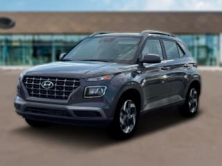 Hyundai Venue SEL FWD