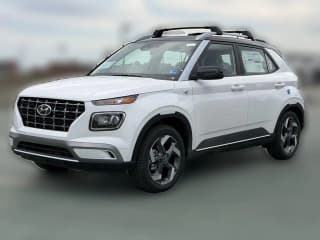 Hyundai Venue SEL FWD w/Two-Tone Roof
