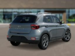 Hyundai Venue SEL FWD 2026 — side view