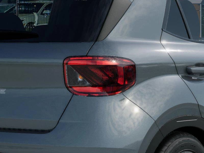 Hyundai Venue SEL FWD 2026 — side view