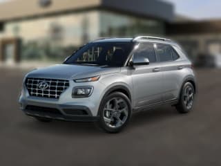 Hyundai Venue SEL FWD