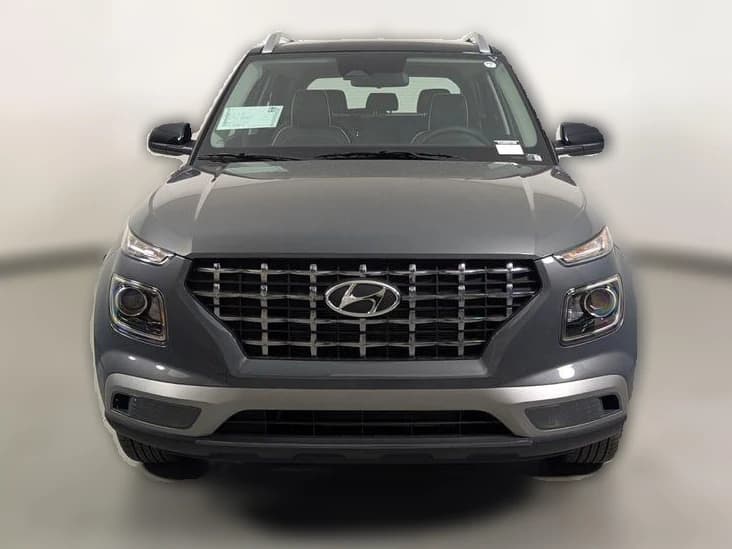 Hyundai Venue SEL FWD w/Two-Tone Roof 2026 — side view