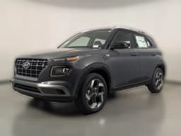 Hyundai Venue SEL FWD w/Two-Tone Roof 2026 — side view