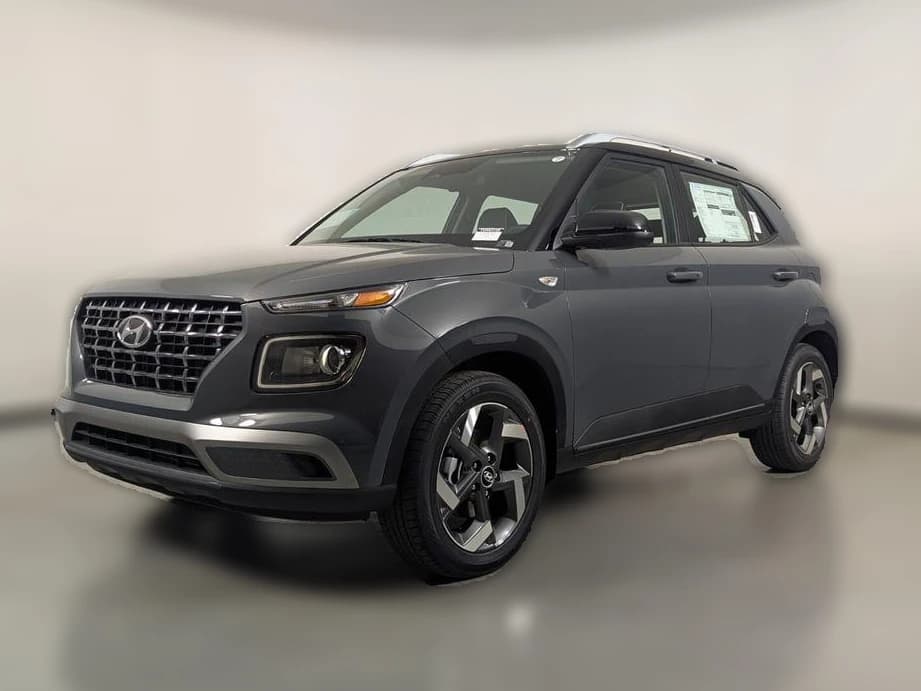 Hyundai Venue SEL FWD w/Two-Tone Roof 2026 — side view
