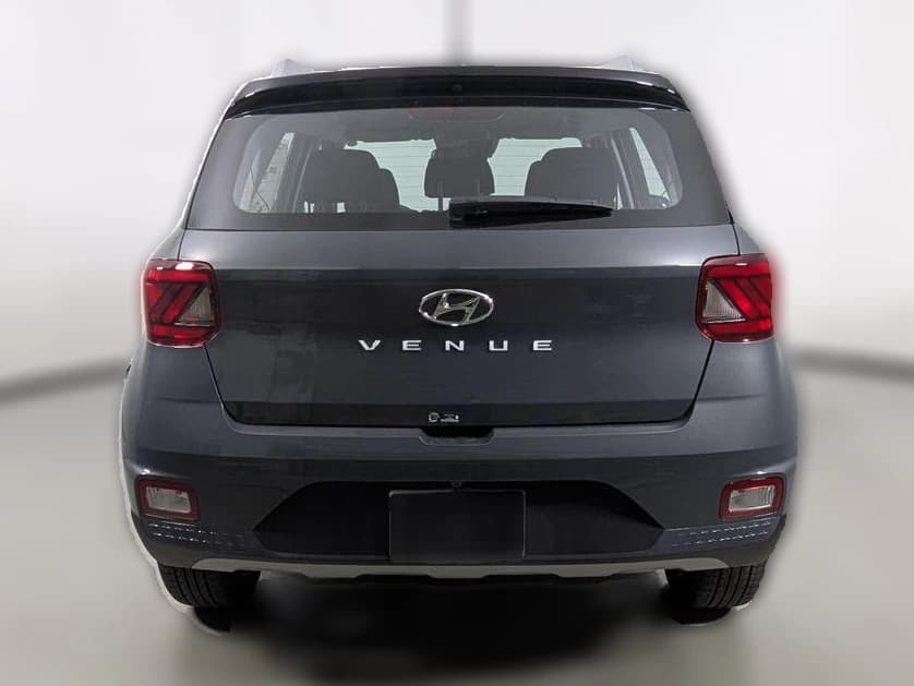 Hyundai Venue SEL FWD w/Two-Tone Roof 2026 — side view
