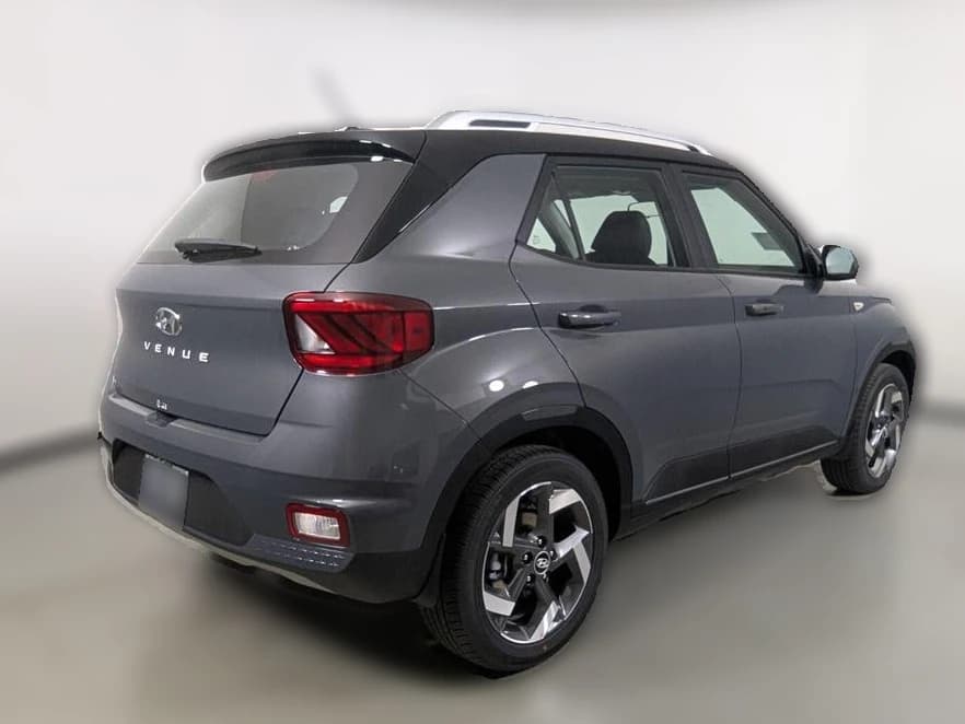 Hyundai Venue SEL FWD w/Two-Tone Roof 2026 — side view