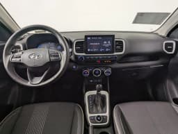 Hyundai Venue SEL FWD w/Two-Tone Roof 2026 — side view
