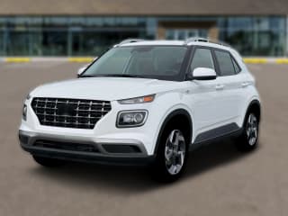Hyundai Venue SEL FWD