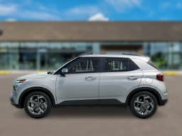 Hyundai Venue SEL FWD 2026 — side view