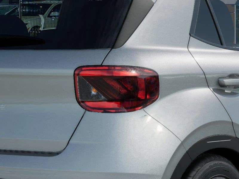 Hyundai Venue SEL FWD 2026 — side view