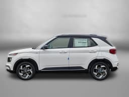 Hyundai Venue SEL FWD 2026 — side view