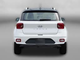 Hyundai Venue SEL FWD 2026 — side view