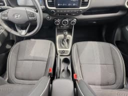 Hyundai Venue SEL FWD 2026 — side view