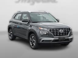 Hyundai Venue SEL FWD 2026 — side view