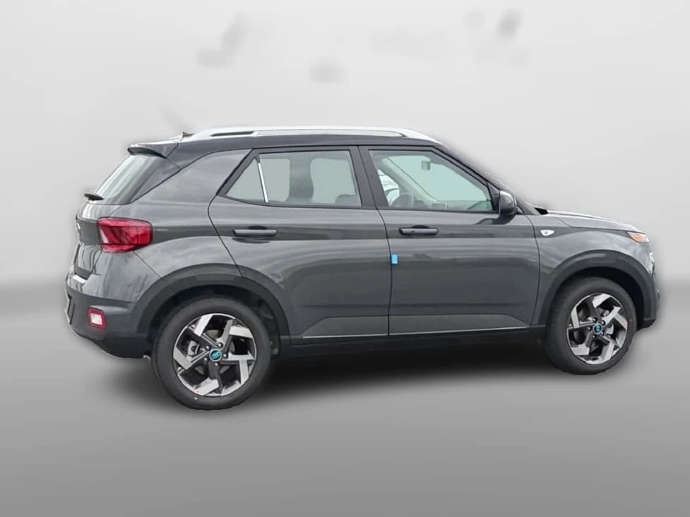 Hyundai Venue SEL FWD 2026 — side view