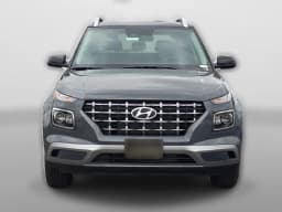 Hyundai Venue SEL FWD 2026 — side view