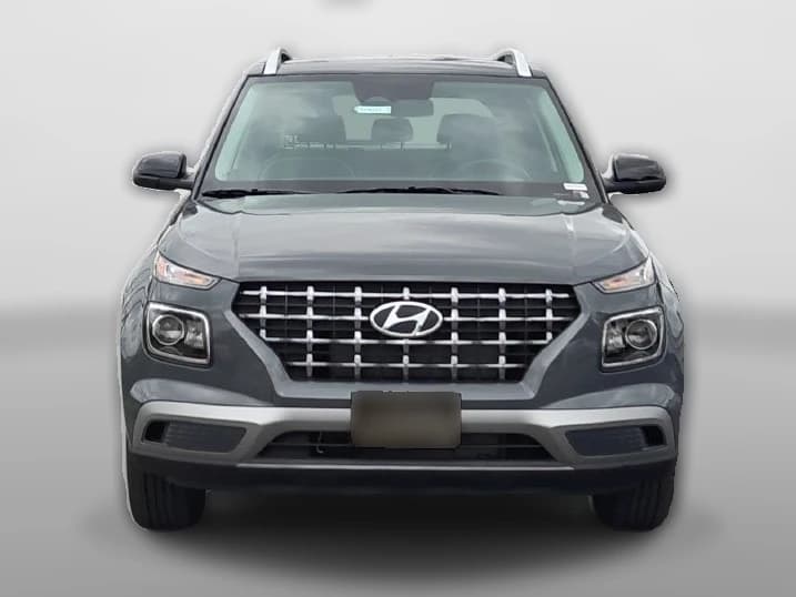 Hyundai Venue SEL FWD 2026 — side view