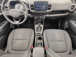 Hyundai Venue SEL FWD 2026 — side view