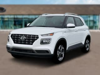 Hyundai Venue SEL FWD