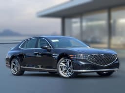 Genesis G90 3.5T AWD 2026 — side view