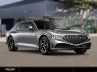Genesis G90 3.5T (A8) 3.5T AWD