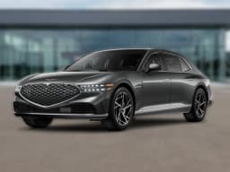 Genesis G90 3.5T AWD 2026 — side view