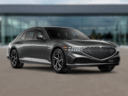 Genesis G90 3.5T AWD 2026 — side view