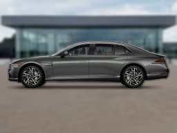 Genesis G90 3.5T AWD 2026 — side view