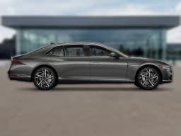 Genesis G90 3.5T AWD 2026 — side view