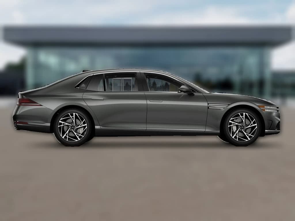Genesis G90 3.5T AWD 2026 — side view