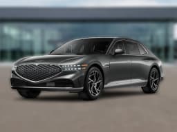 Genesis G90 3.5T AWD 2026 — side view