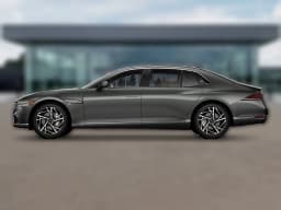 Genesis G90 3.5T AWD 2026 — side view