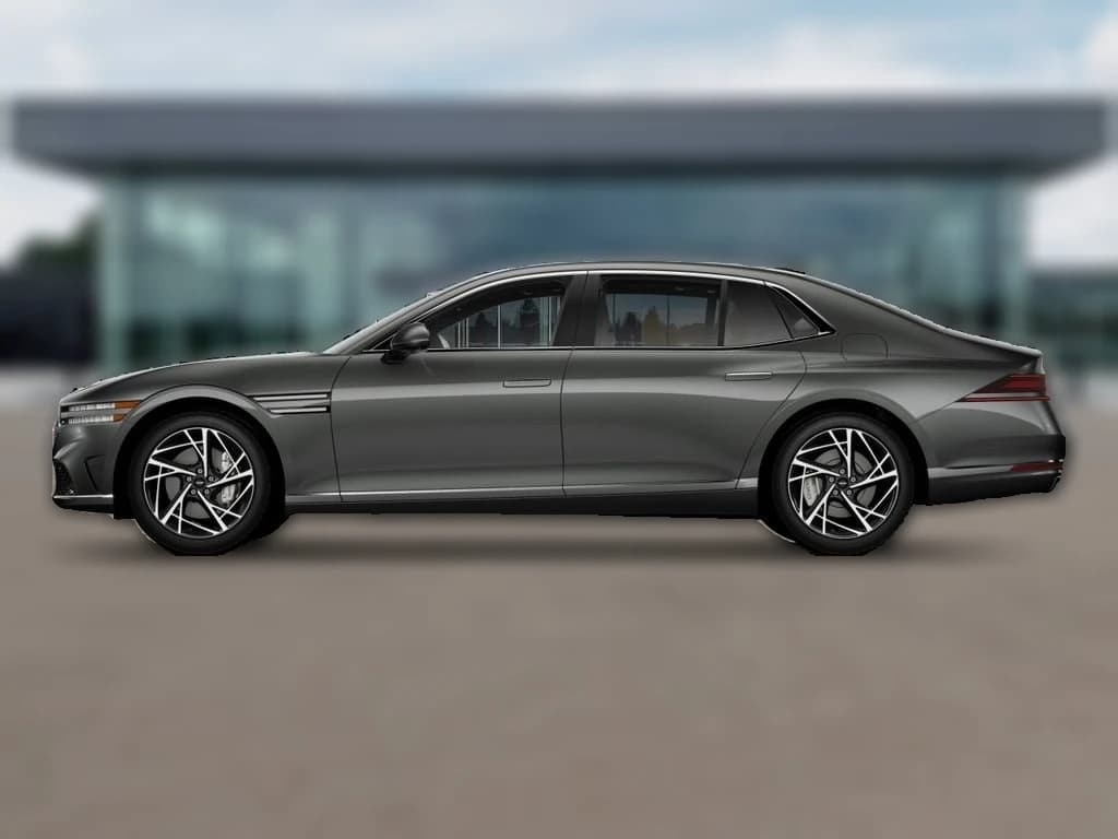 Genesis G90 3.5T AWD 2026 — side view