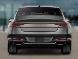 Genesis G90 3.5T AWD 2026 — side view