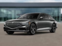 Genesis G90 3.5T AWD 2026 — side view