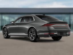 Genesis G90 3.5T AWD 2026 — side view