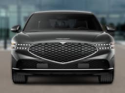 Genesis G90 3.5T AWD 2026 — side view